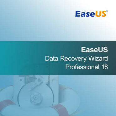 EaseUS Kreator Odzyskiwania Danych Professional 18