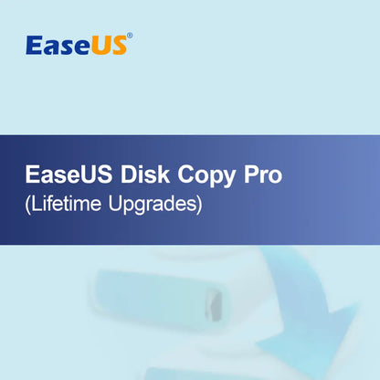 EaseUS Disk Copy Pro (Dożywotnie aktualizacje)
