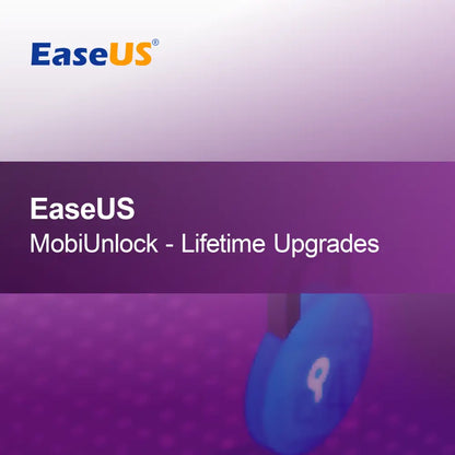 EaseUS MobiUnlock - Dożywotnie aktualizacje