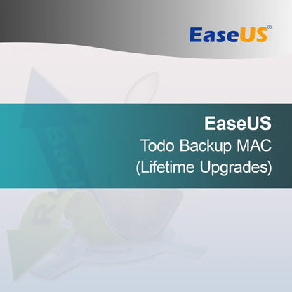 EaseUS Todo Backup MAC (Dożywotnie aktualizacje)