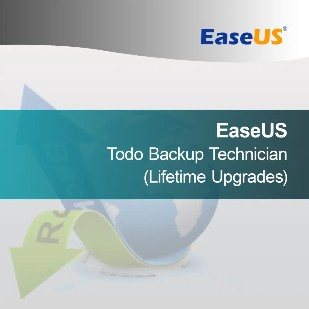 EaseUS Todo Backup Technician (dożywotnie aktualizacje)