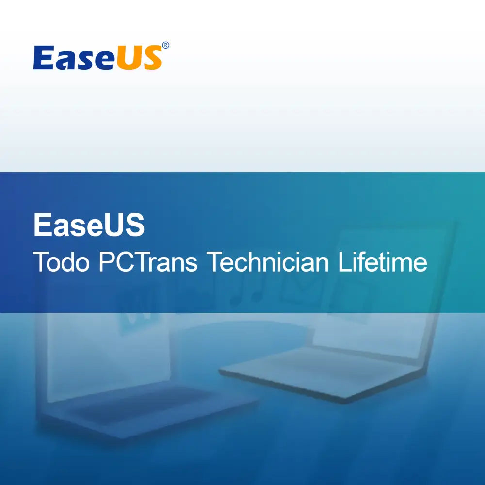 EaseUS Todo PCTrans Technician na całe życie