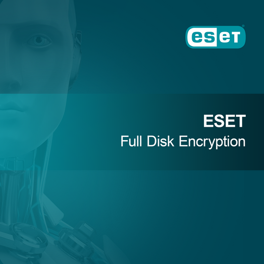 Pełne szyfrowanie dysku ESET