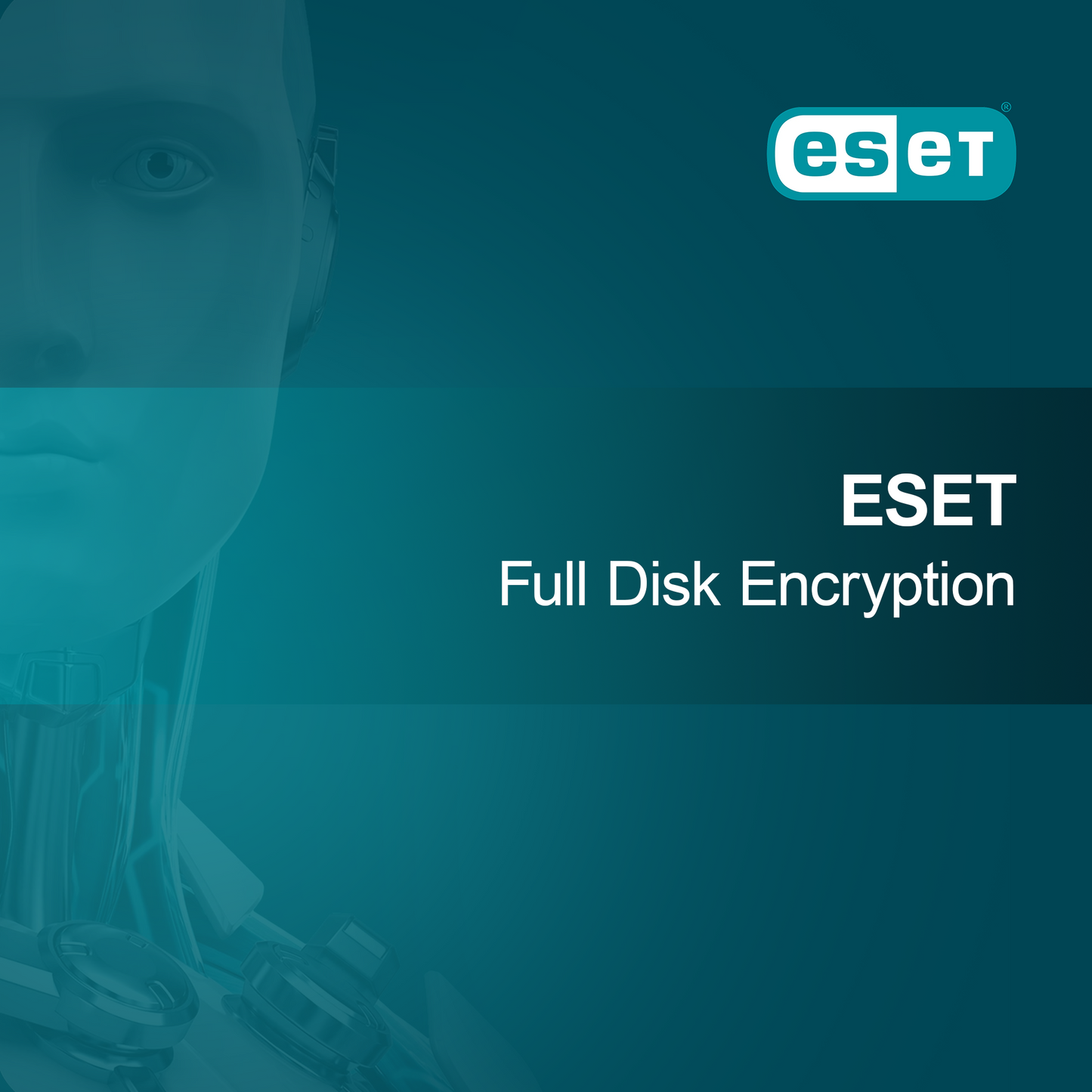 Pełne szyfrowanie dysku ESET