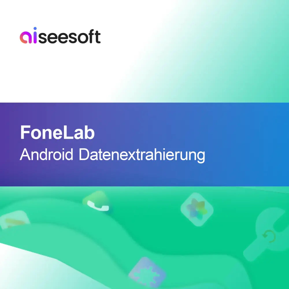 FoneLab Android Ekstrakcja danych