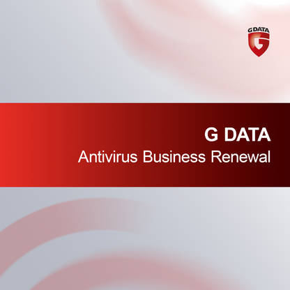Odnawianie G DATA Antivirus Business