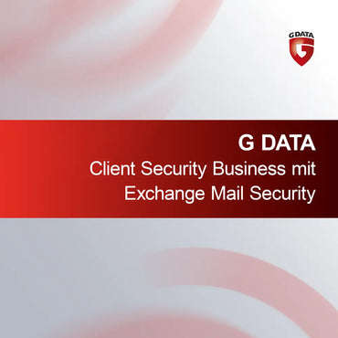 G DATA Client Security Business z Exchange Mail Security
