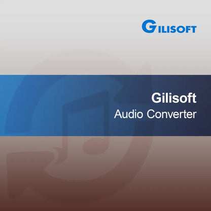 Gilisoft Konwerter Audio
