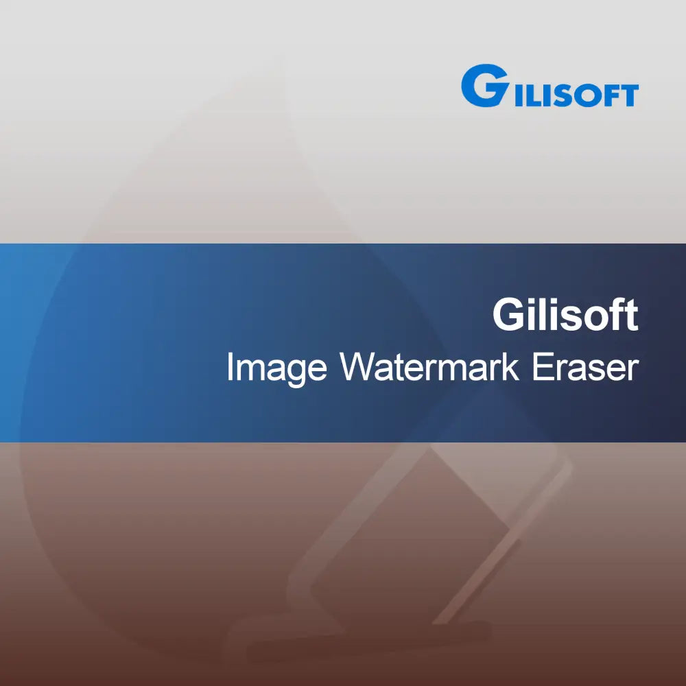 Gilisoft Image Watermark Eraser