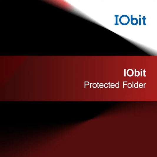 IObit Chroniony Folder