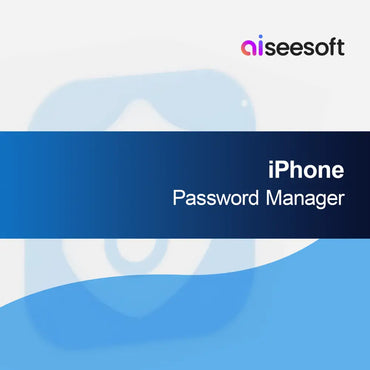 Menedżer haseł iPhone
