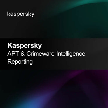 Raportowanie wywiadowcze Kaspersky dotyczące APT i oprogramowania przestępczego