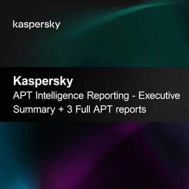 Kaspersky APT Intelligence Reporting - Streszczenie wykonawcze + 3 pełne raporty APT