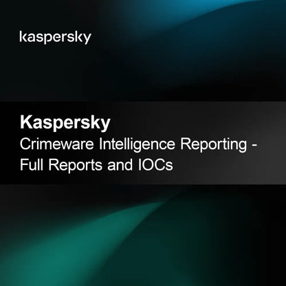 Raporty wywiadowcze Kaspersky Crimeware - Pełne raporty i IOC