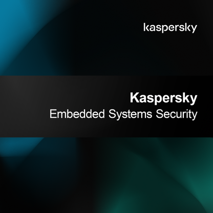 Bezpieczeństwo systemów wbudowanych Kaspersky