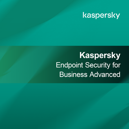 Kaspersky Endpoint Security dla Firm Zaawansowany