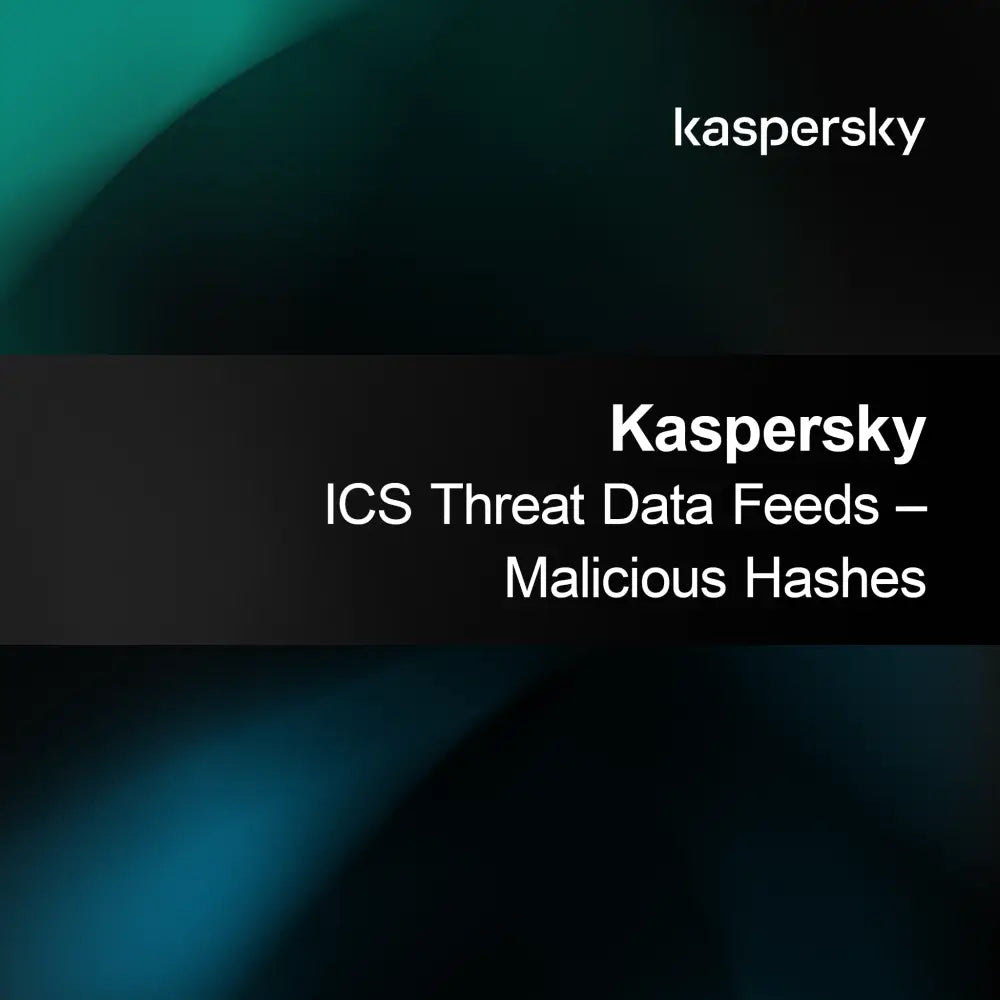 Kaspersky ICS Threat Data Feeds – Złośliwe hashe