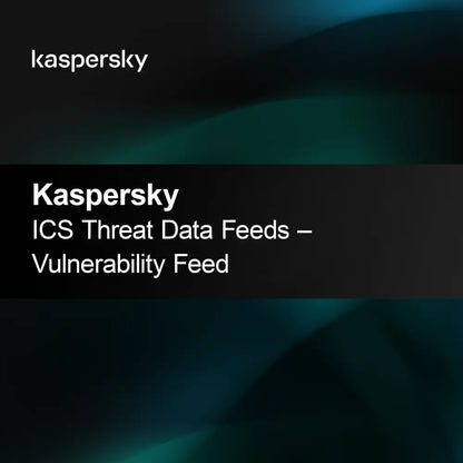 Kaspersky ICS Threat Data Feeds – Kanał podatności