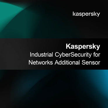 Dodatkowy czujnik Kaspersky Industrial CyberSecurity dla sieci