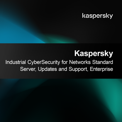 Kaspersky Industrial CyberSecurity dla sieci Standard Server, aktualizacje i wsparcie, Enterprise