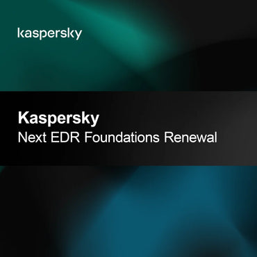 Odnowienie Kaspersky Next EDR Foundations