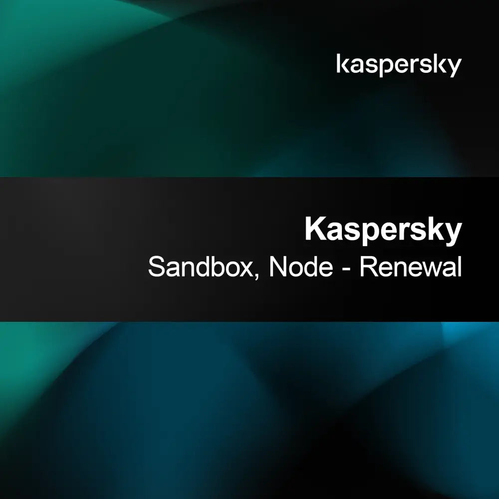 Kaspersky Sandbox, Node - Odnowienie
