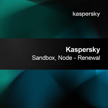 Kaspersky Sandbox, Node - Odnowienie