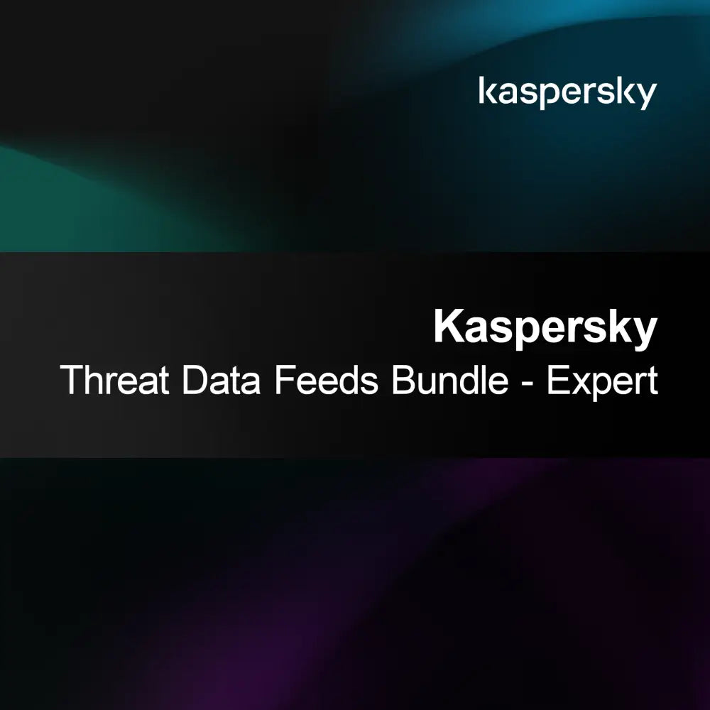 Pakiet Kaspersky Threat Data Feeds - Ekspert