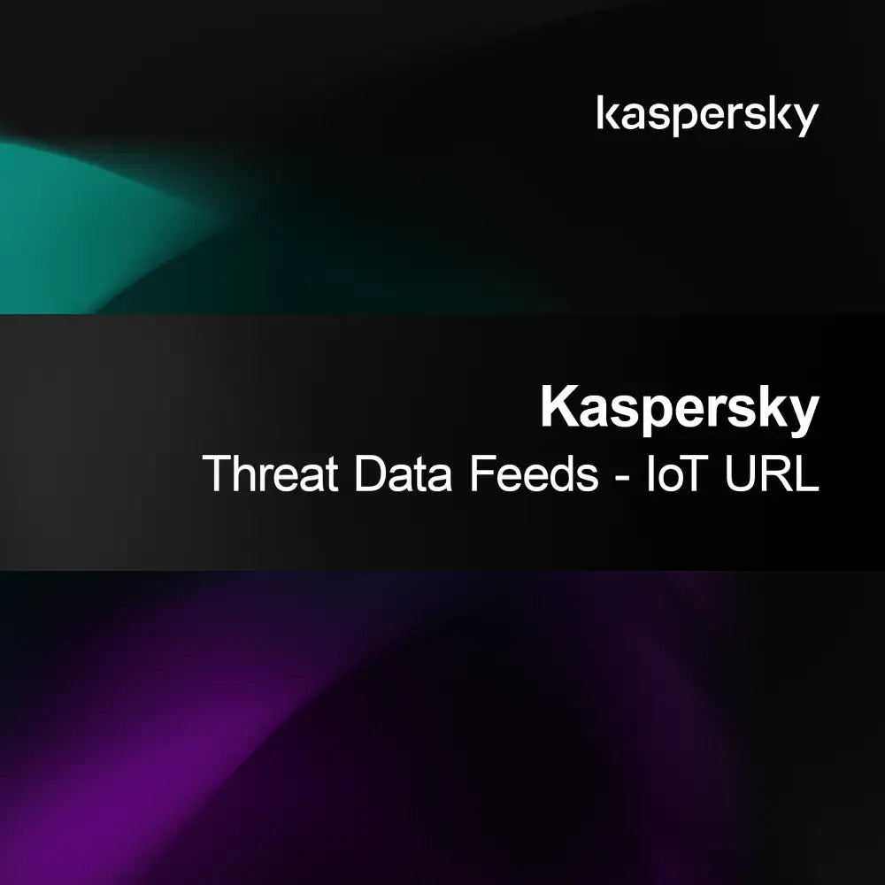 Kanały danych zagrożeń Kaspersky - URL IoT