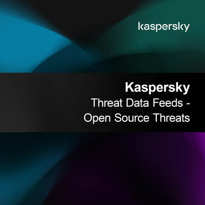 Kaspersky Threat Data Feeds - Otwarte Źródła Zagrożeń
