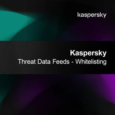 Kaspersky Threat Data Feeds - Biała lista