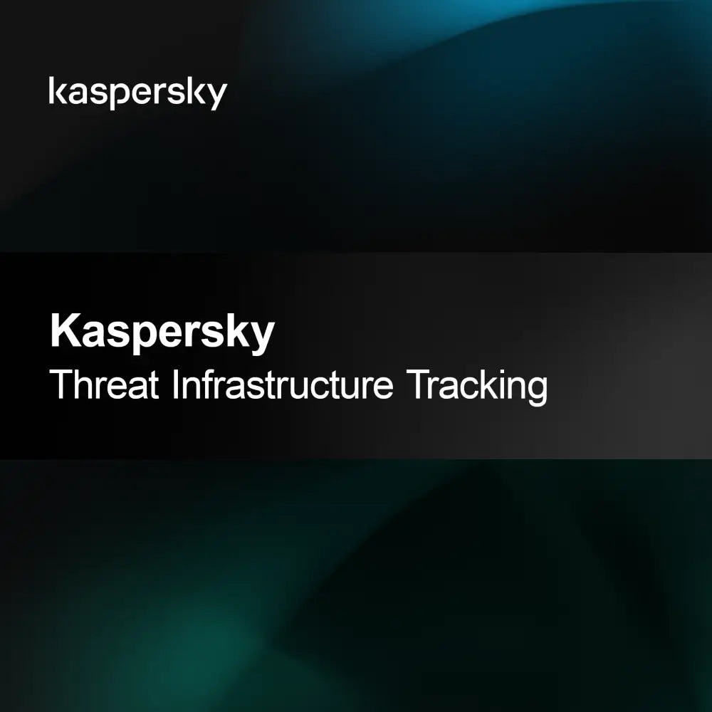 Śledzenie infrastruktury zagrożeń Kaspersky