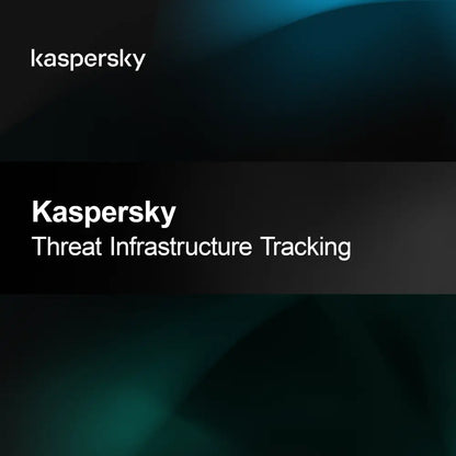 Śledzenie infrastruktury zagrożeń Kaspersky
