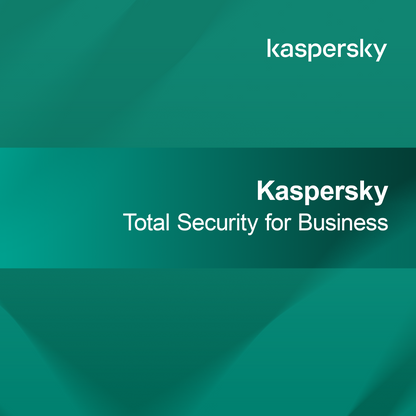 Kaspersky Total Security dla firm