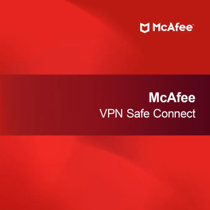 McAfee VPN Bezpieczne Połączenie