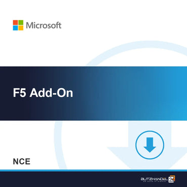 Dodatek Microsoft 365 F5 (NCE)