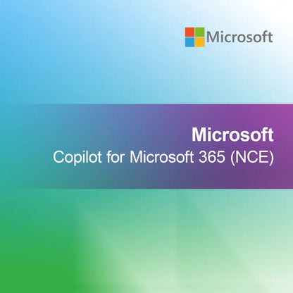 Microsoft Copilot dla Microsoft 365 (NCE)
