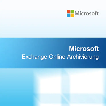 Archiwizacja Microsoft Exchange Online