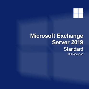 Microsoft Exchange Server 2019 Standard Wielojęzyczny