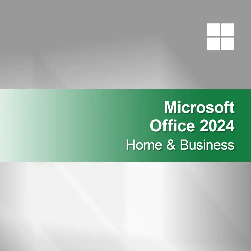 Microsoft Office 2024 Home & Business