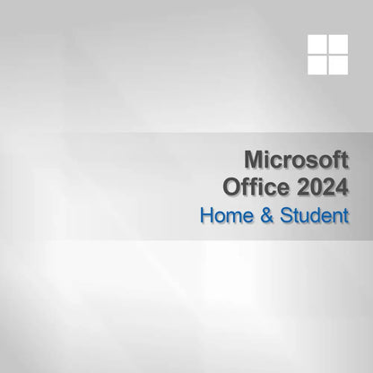 Microsoft Office 2024 Dom i Uczeń