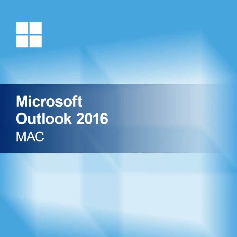Microsoft Outlook 2016 MAC