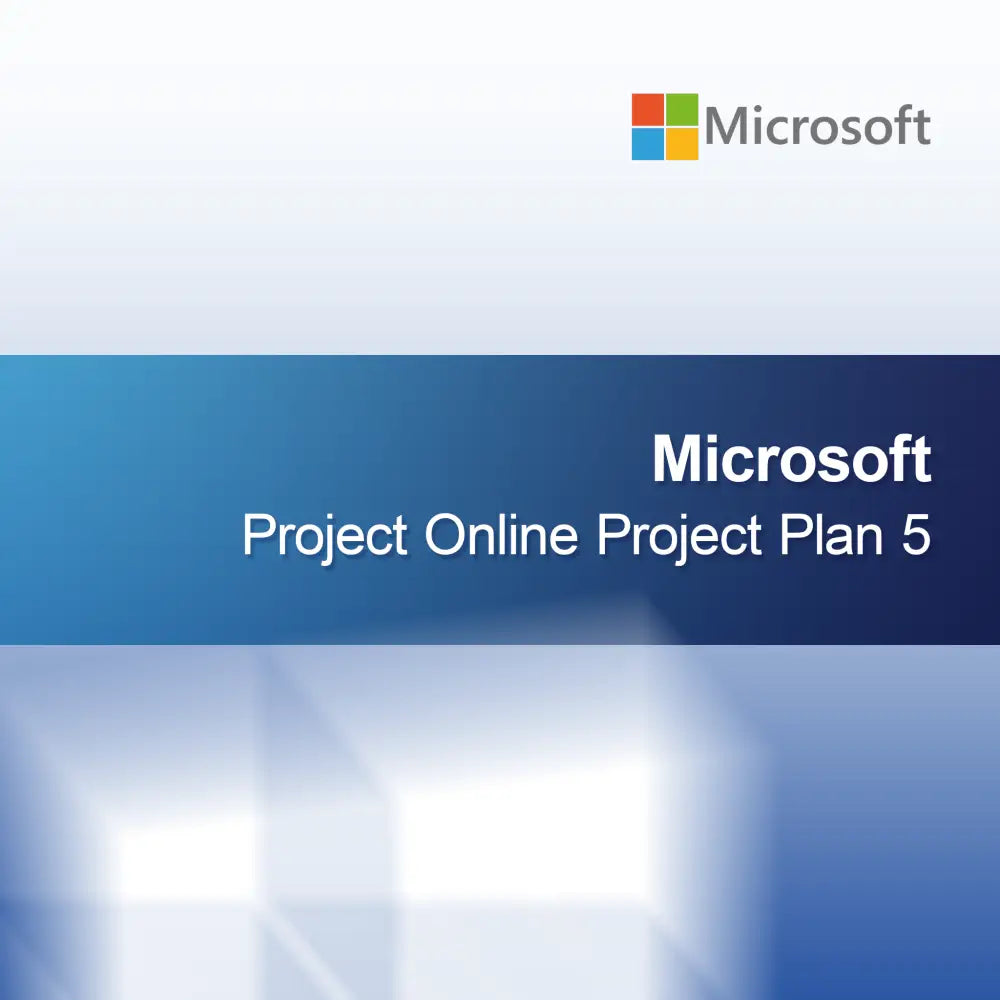 Microsoft Project Online Plan Projektu 5