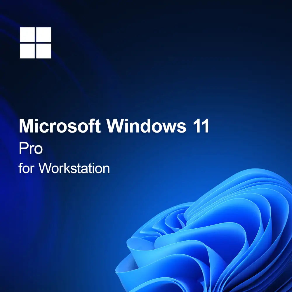 Microsoft Windows 11 Pro dla stacji roboczej