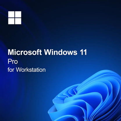 Microsoft Windows 11 Pro dla stacji roboczej