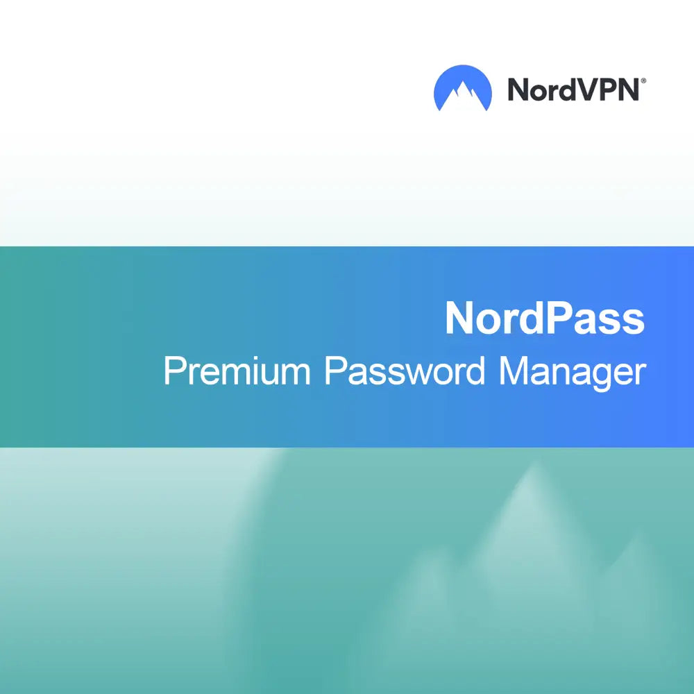NordPass Premium Menedżer Haseł
