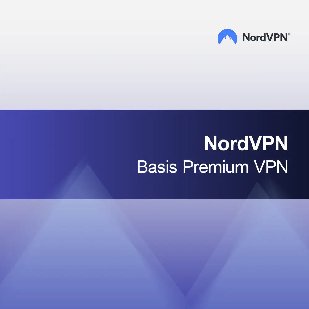 NordVPN Podstawowy Premium VPN