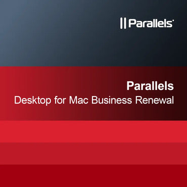 Odnowienie Parallels Desktop for Mac Business