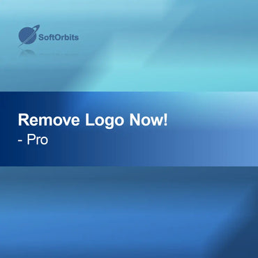 Usuń logo teraz! - Pro