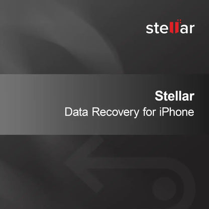 Stellar Data Recovery dla iPhone'a